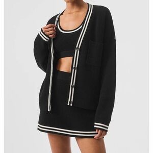 Alo Knit Cardigan